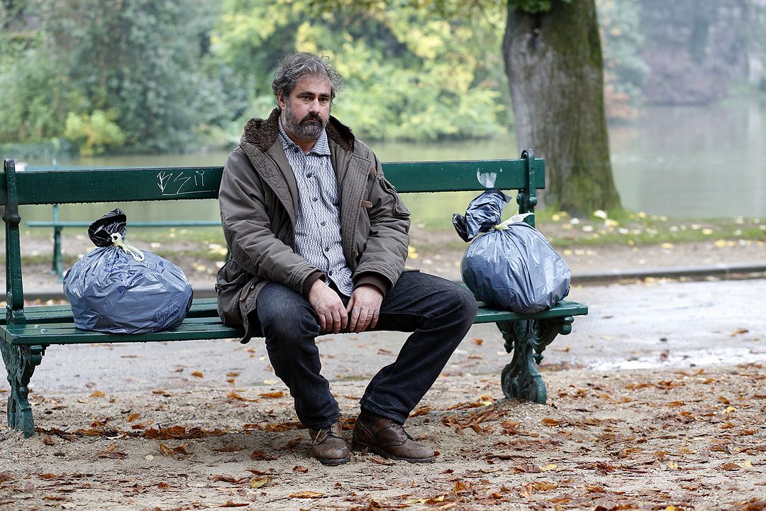 Avludaki Fısıltılar : Fotoğraf Gustave Kervern