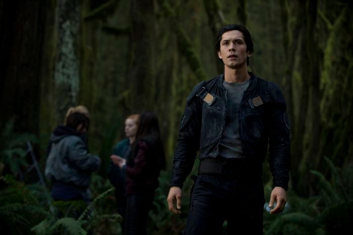 The 100 : Fotoğraf Bob Morley