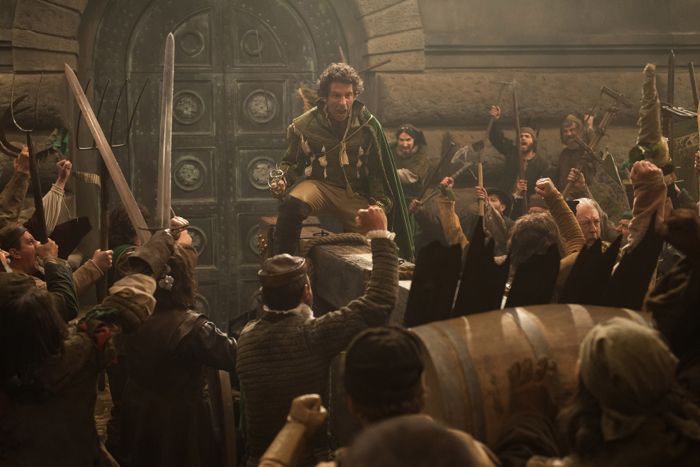 Da Vinci's Demons : Fotoğraf