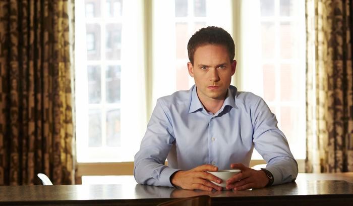 Fotoğraf Patrick J. Adams