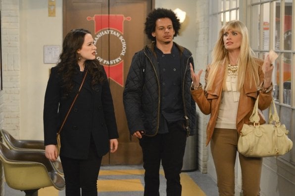 Fotoğraf Kat Dennings, Eric André, Beth Behrs