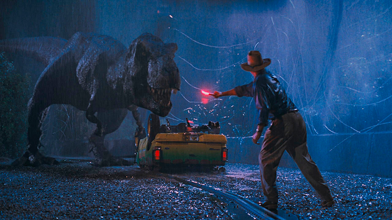 Jurassic Park 3D : Fotoğraf