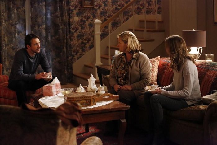 Fotoğraf Barry Sloane