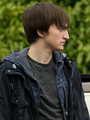 Afiş Richard Harmon