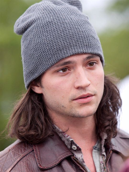 Afiş Thomas McDonell