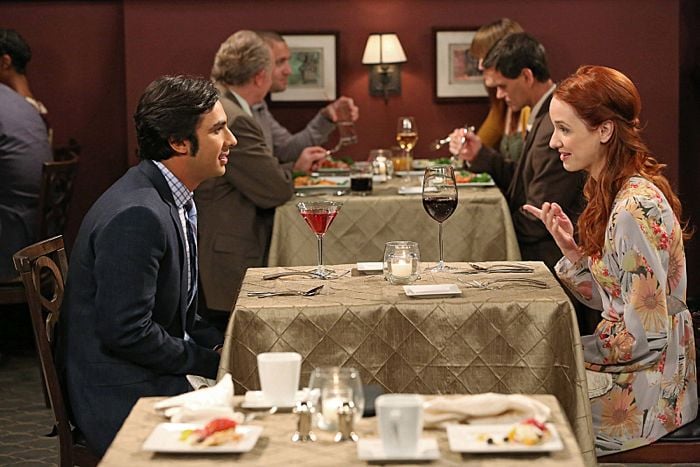 Fotoğraf Laura Spencer, Kunal Nayyar