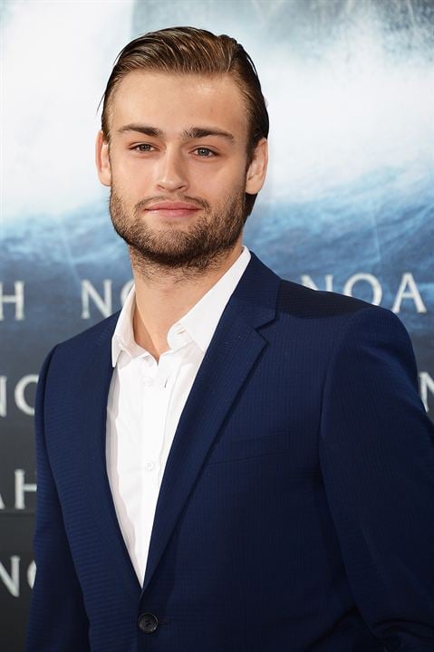 Nuh: Büyük Tufan : Vignette (magazine) Douglas Booth