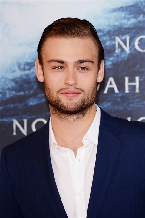 Nuh: Büyük Tufan : Vignette (magazine) Douglas Booth