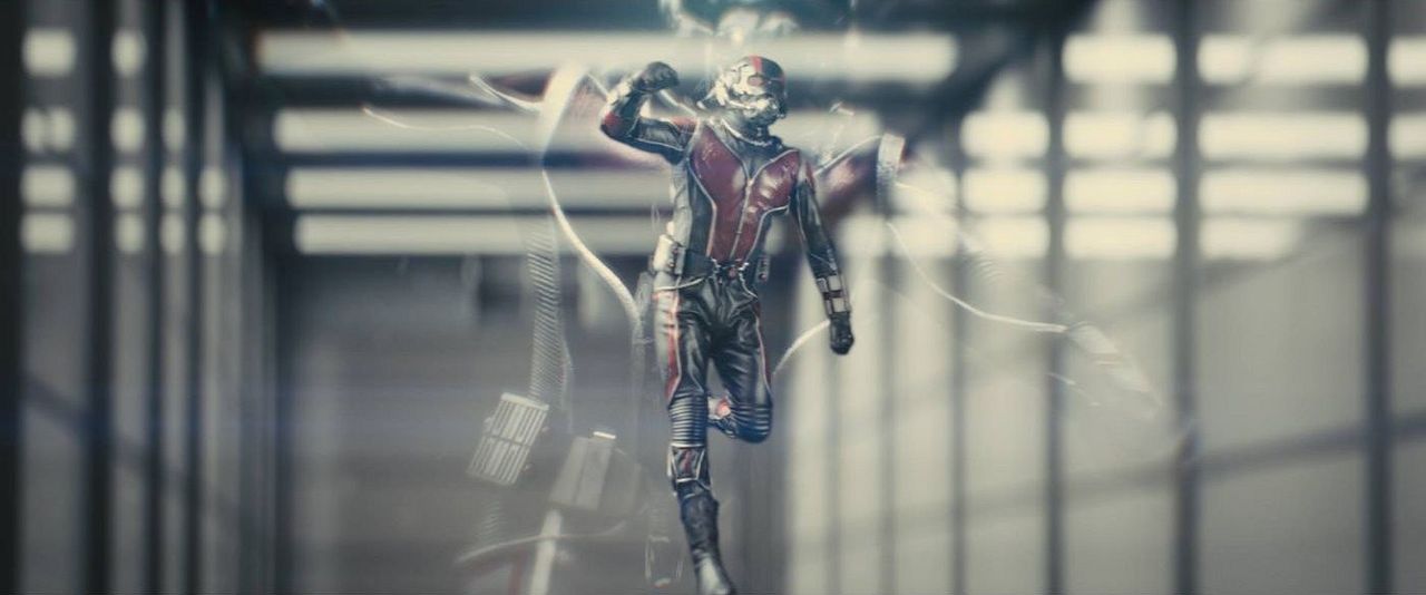 Ant-Man : Fotoğraf