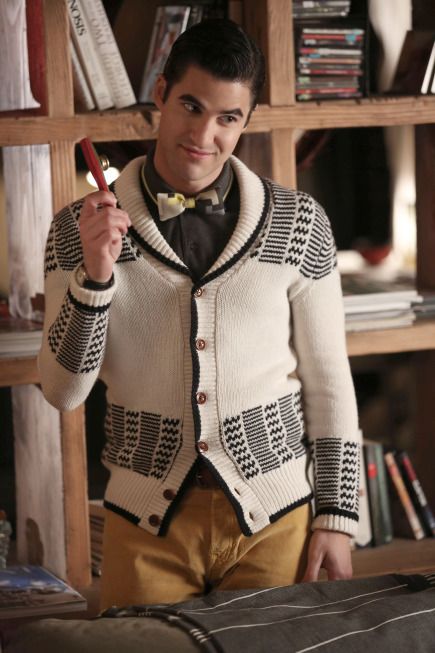 Glee : Fotoğraf Darren Criss