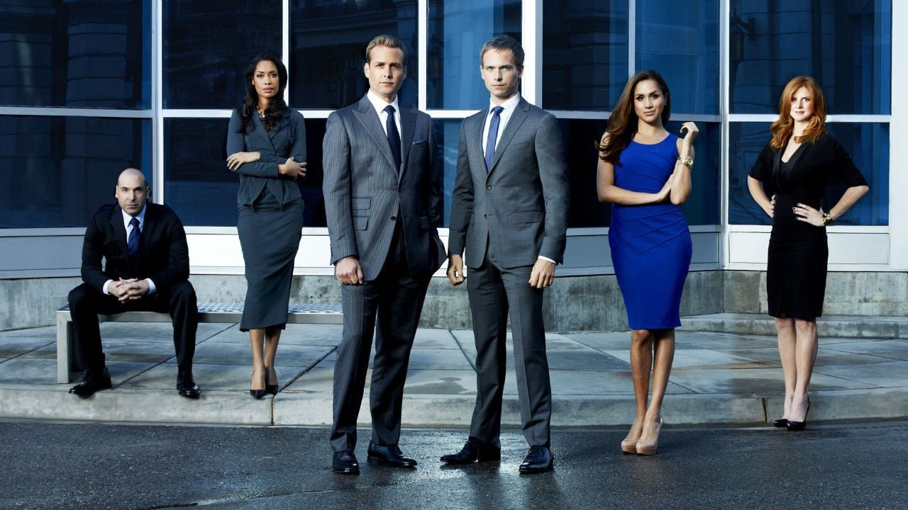 Suits : Fotoğraf