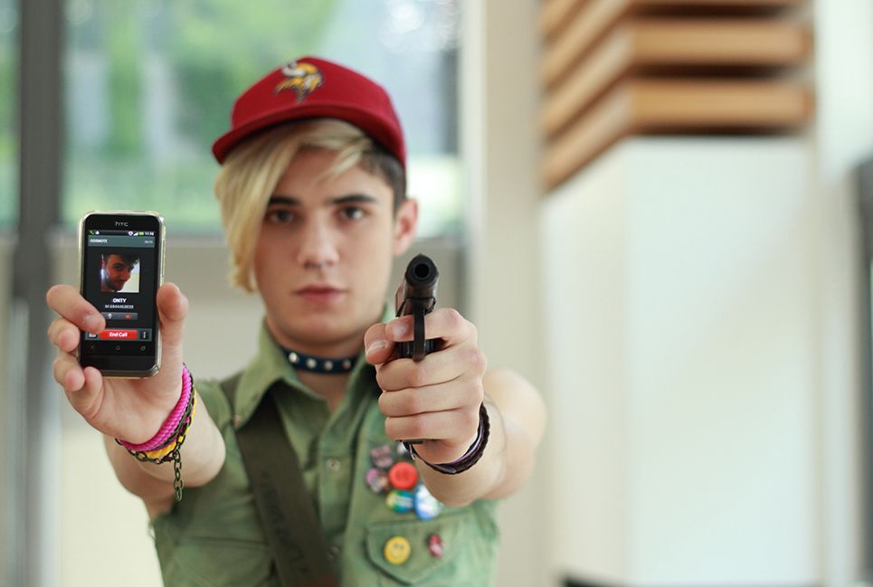 Xenia : Fotoğraf Kostas Nikouli