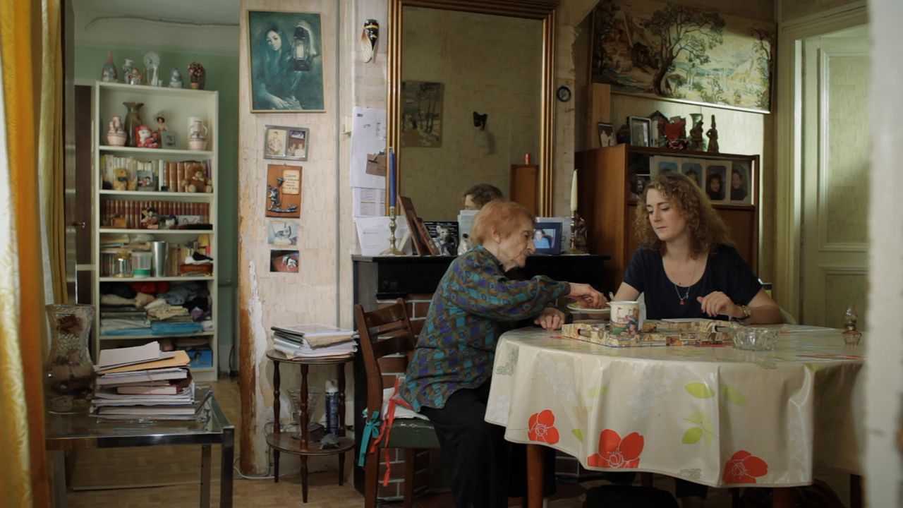 Fotoğraf Joséphine de Meaux, Renée Le Calm