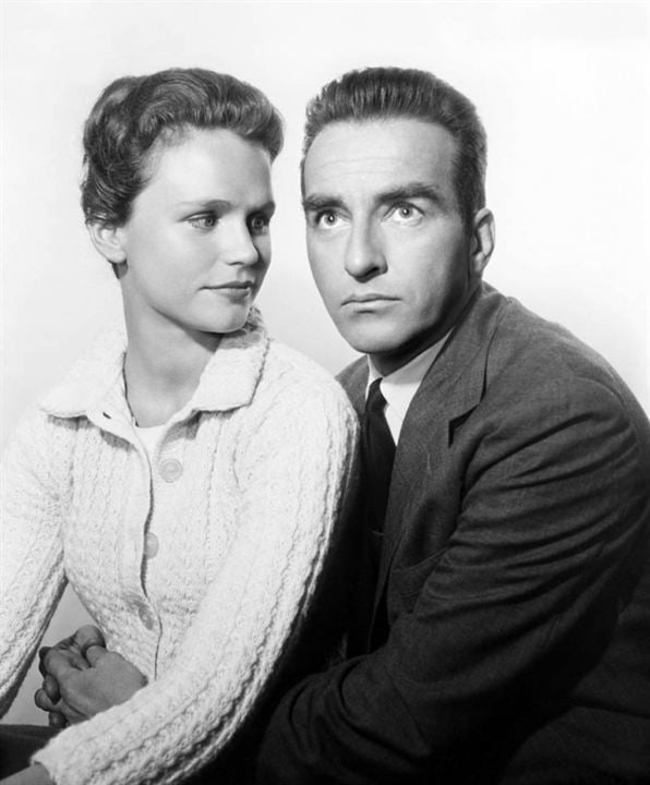 Fotoğraf Montgomery Clift, Lee Remick