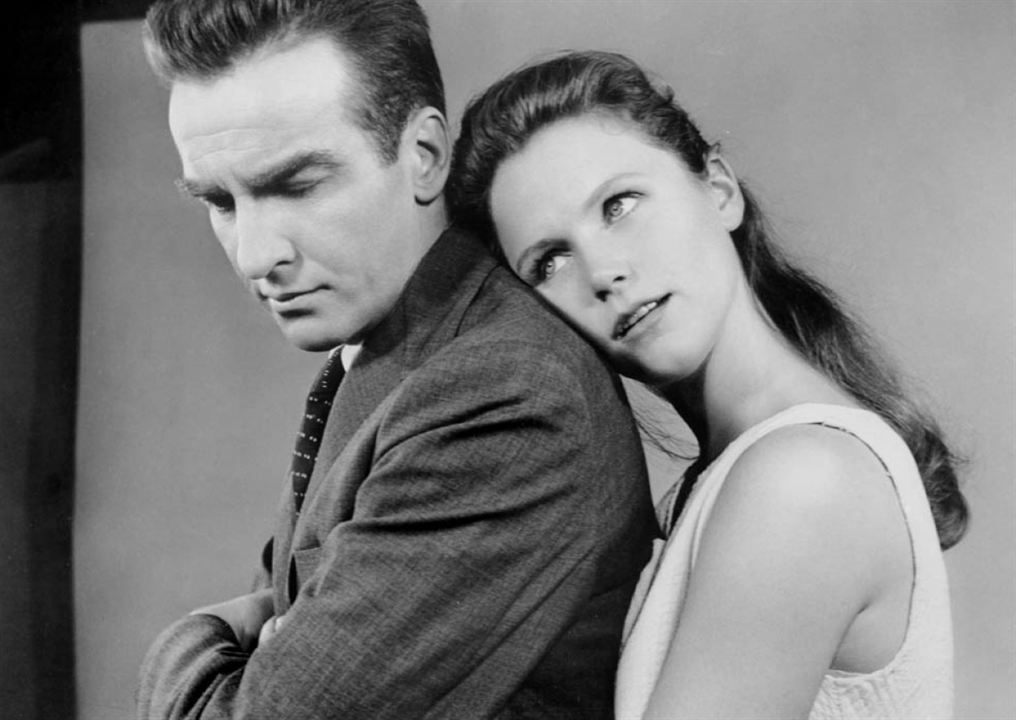 Fotoğraf Montgomery Clift, Lee Remick