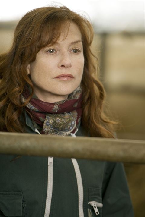 Fotoğraf Isabelle Huppert