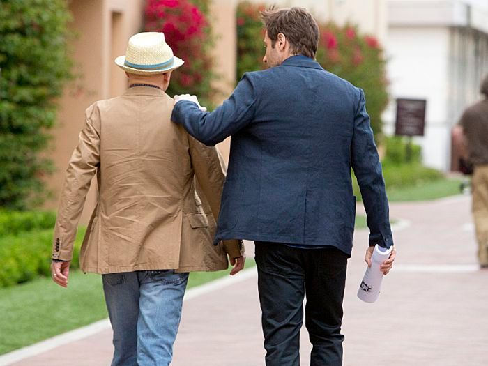 Californication : Fotoğraf David Duchovny