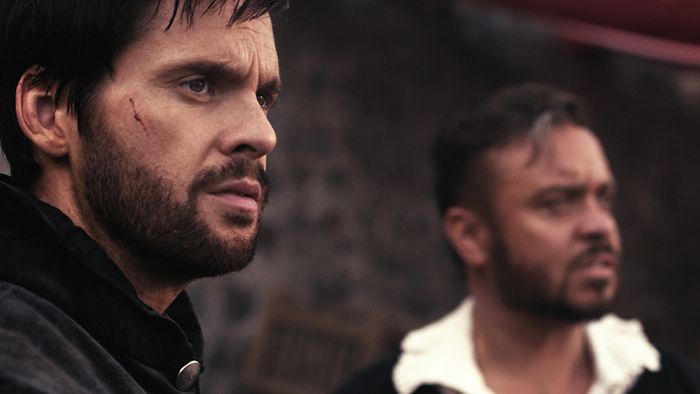 Fotoğraf Lee Boardman, Tom Riley