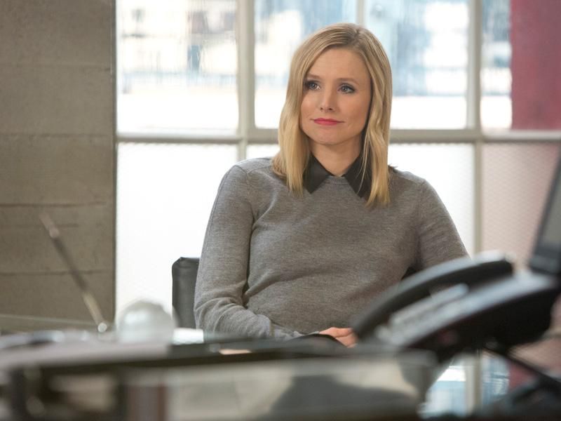 Fotoğraf Kristen Bell