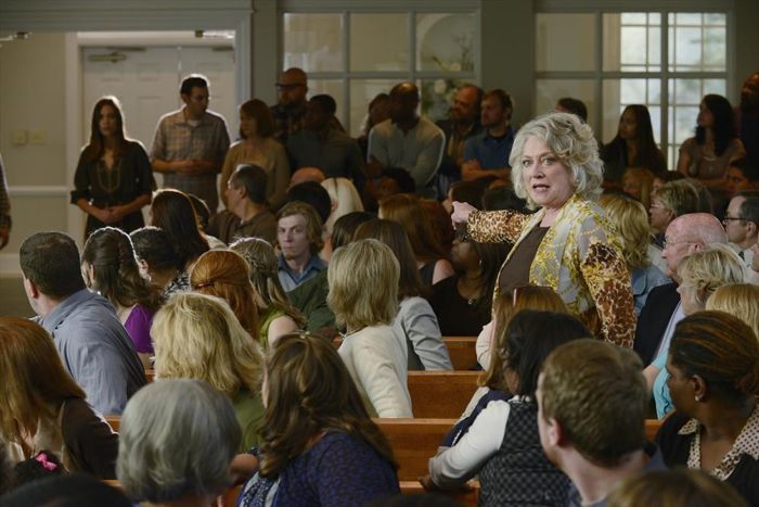 Resurrection : Fotoğraf Veronica Cartwright