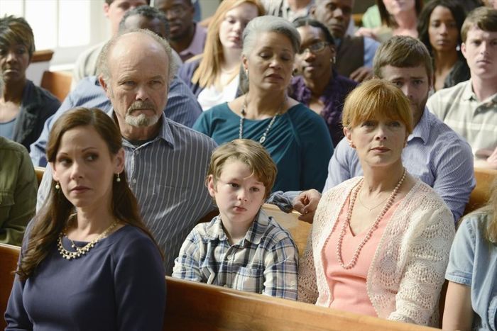 Resurrection : Fotoğraf Landon Gimenez, Kurtwood Smith, Frances Fisher
