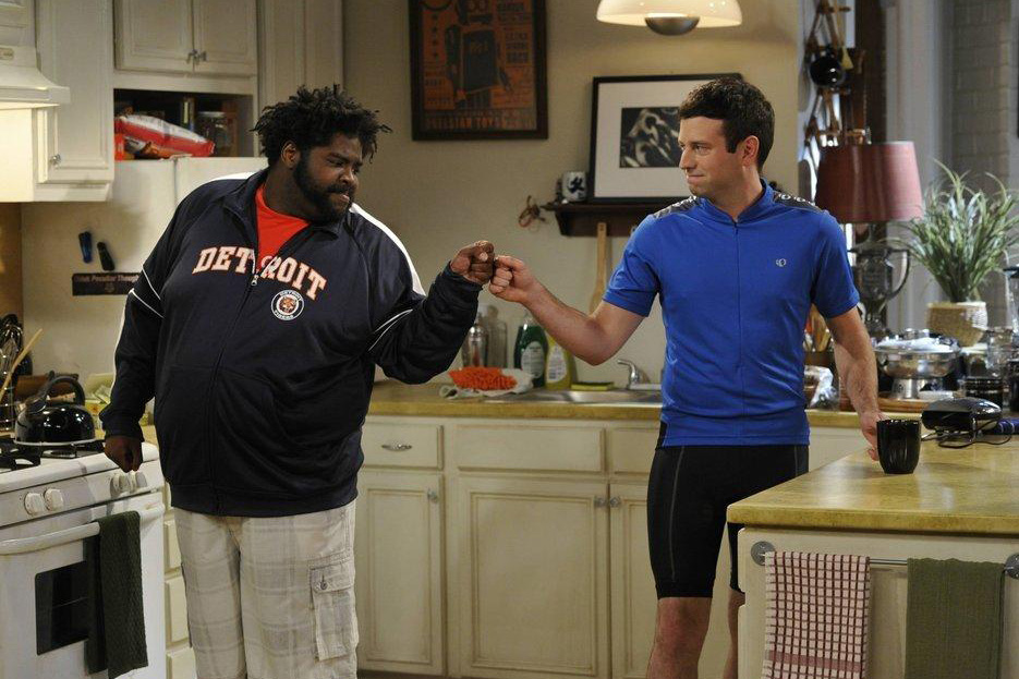 Undateable : Fotoğraf Brent Morin, Ron Funches