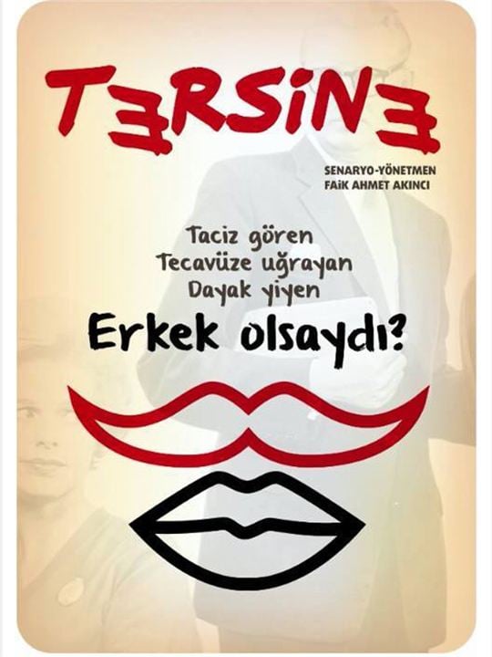 Tersine : Afiş