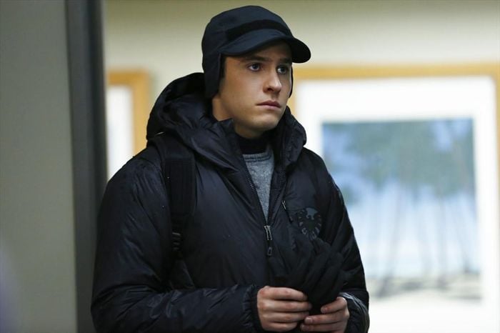 Fotoğraf Iain De Caestecker