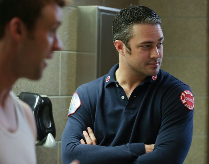 Fotoğraf Taylor Kinney