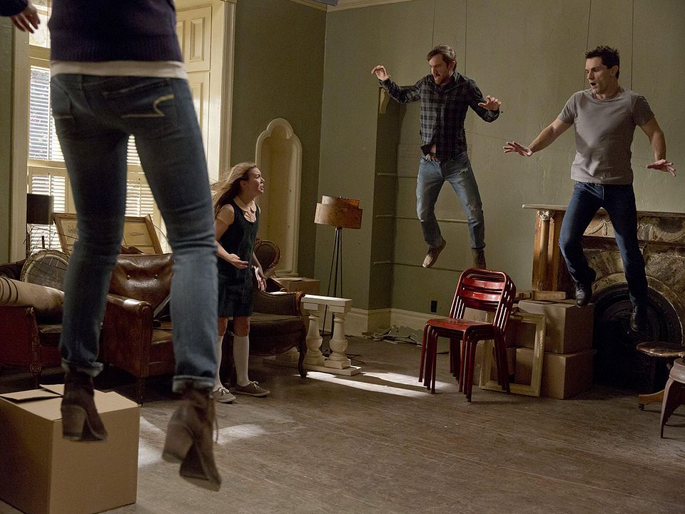 Fotoğraf Helen Colliander, Sam Witwer, Sam Huntington