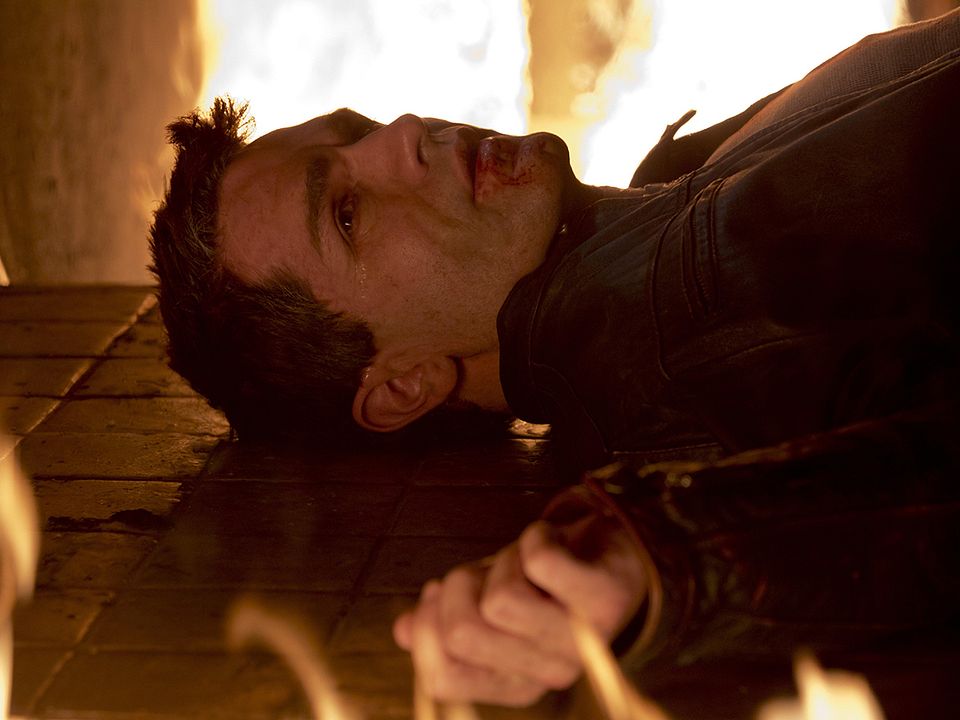 Fotoğraf Sam Witwer