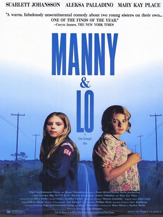Manny & Lo : Afiş