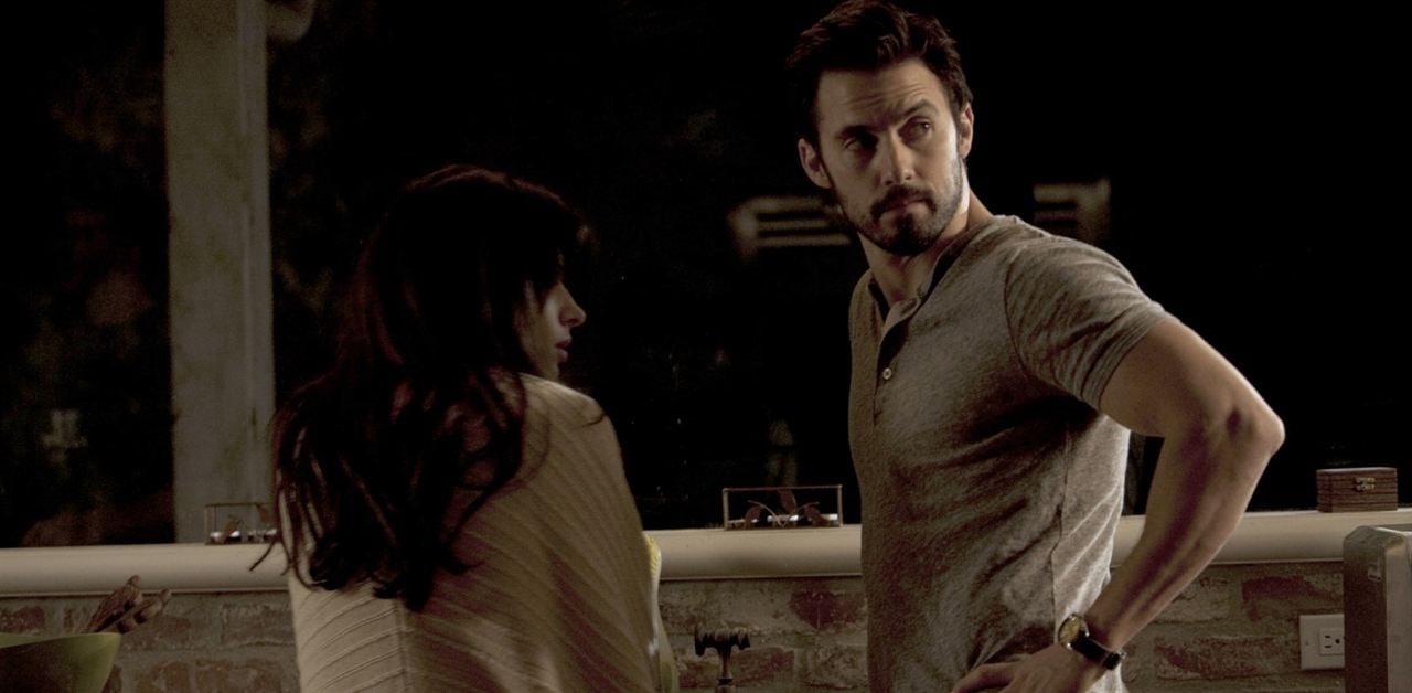 Fotoğraf Milo Ventimiglia, Sarah Shahi