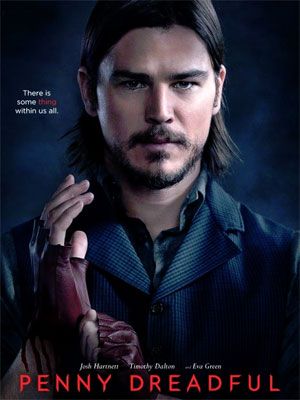 Penny Dreadful : Afiş
