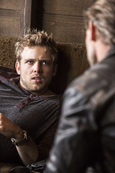 Bates Motel : Fotoğraf Max Thieriot