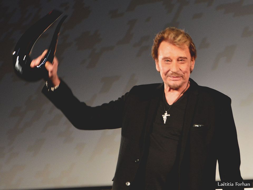 Vignette (magazine) Johnny Hallyday