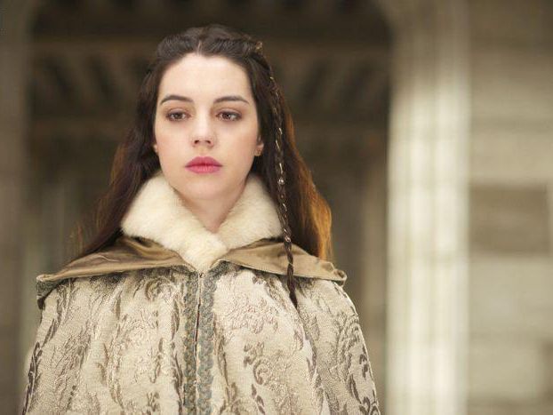 Fotoğraf Adelaide Kane