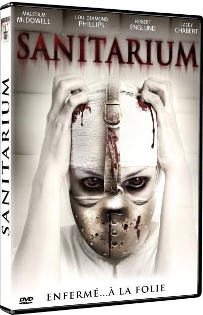 Sanitarium : Afiş