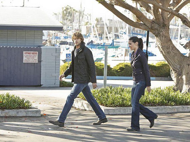 Fotoğraf Eric Christian Olsen, Daniela Ruah