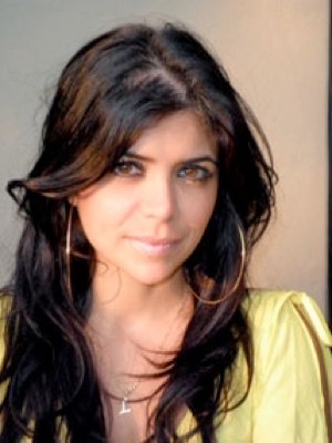 Afiş Leyla Haidarian