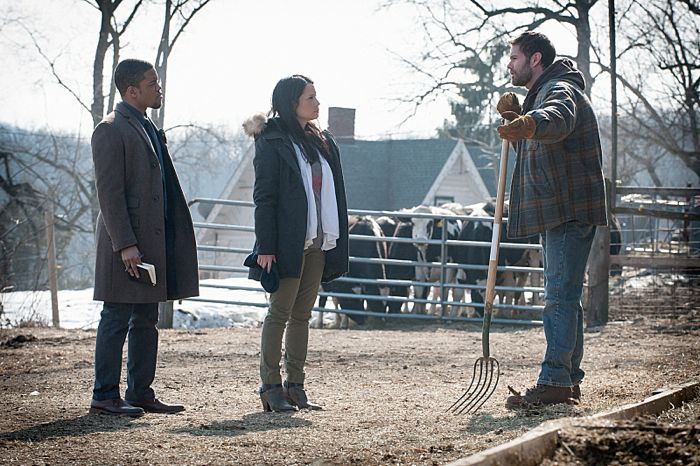 Fotoğraf Lucy Liu, Jon Michael Hill