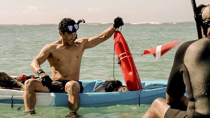 Fotoğraf Daniel Dae Kim