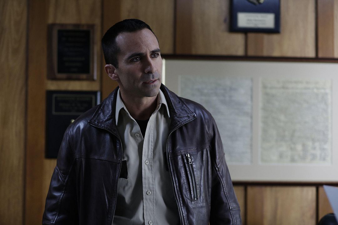 Bates Motel : Fotoğraf Nestor Carbonell