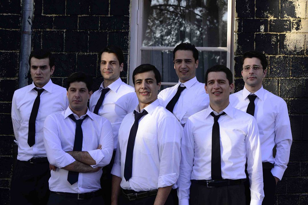 Yedi Güzel Adam : Fotoğraf