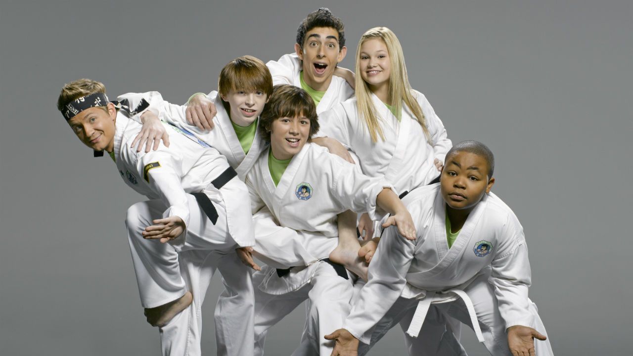 Kickin' It : Fotoğraf