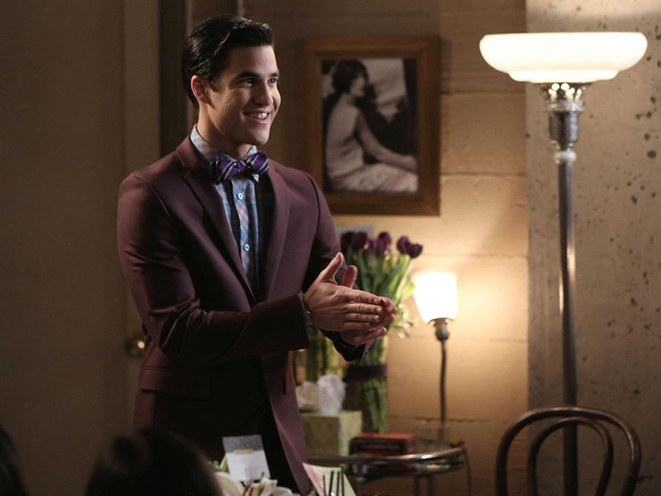 Glee : Fotoğraf Darren Criss