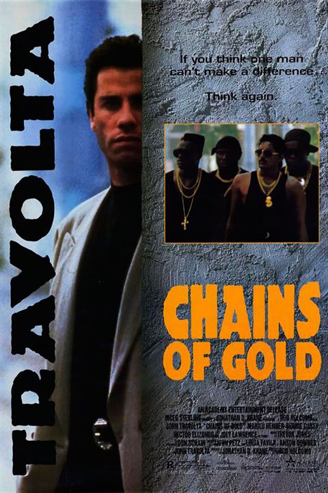 Chains of Gold : Afiş