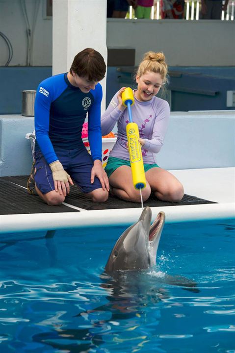 Fotoğraf Cozi Zuehlsdorff, Nathan Gamble