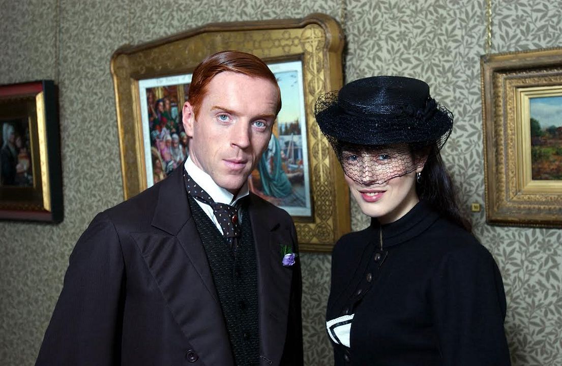 Fotoğraf Gina McKee, Damian Lewis