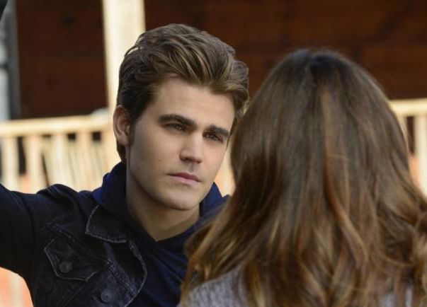Fotoğraf Paul Wesley